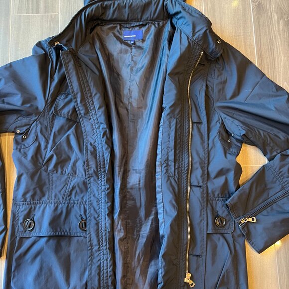 Uniqlo Men's Performance Jacket - Navy - Picture 4 of 12